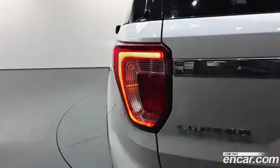 Ford Explorer 2017 2.3 гидро в Москве № 2063479, миниатюра 9