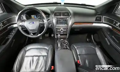 Ford Explorer 2017 2.3 гидро в Москве № 2063479, миниатюра 10