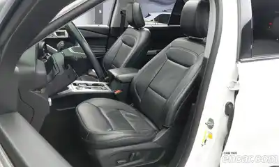 Ford Explorer 2021 2.3 гидро в Москве № 2063817, миниатюра 11