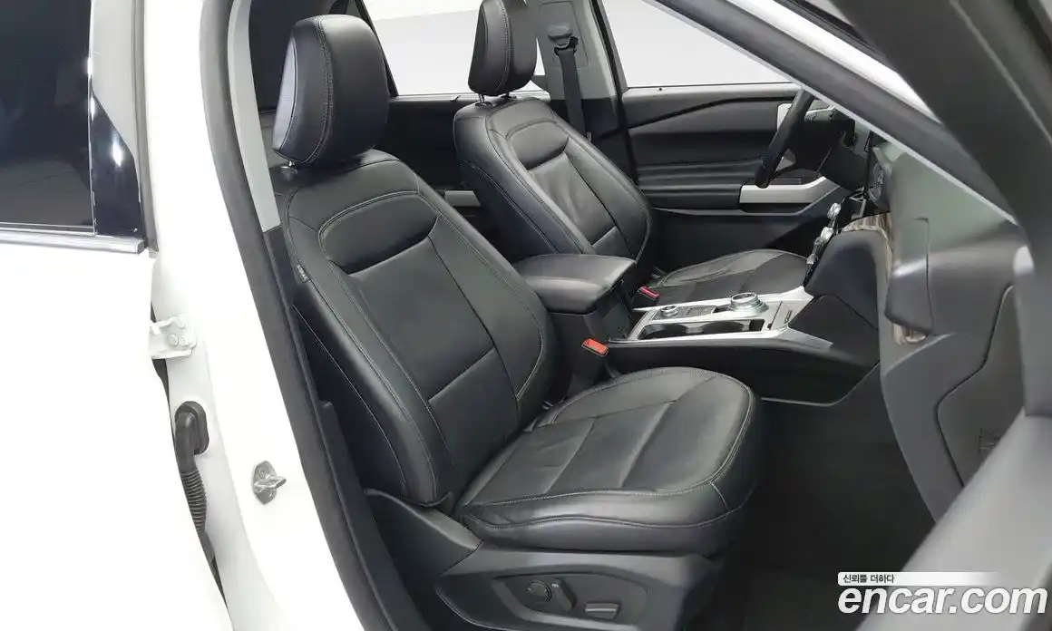 Ford Explorer 2021 2.3 гидро в Москве № 2063817, фото 12