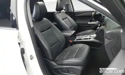 Ford Explorer 2021 2.3 гидро в Москве № 2063817, миниатюра 12