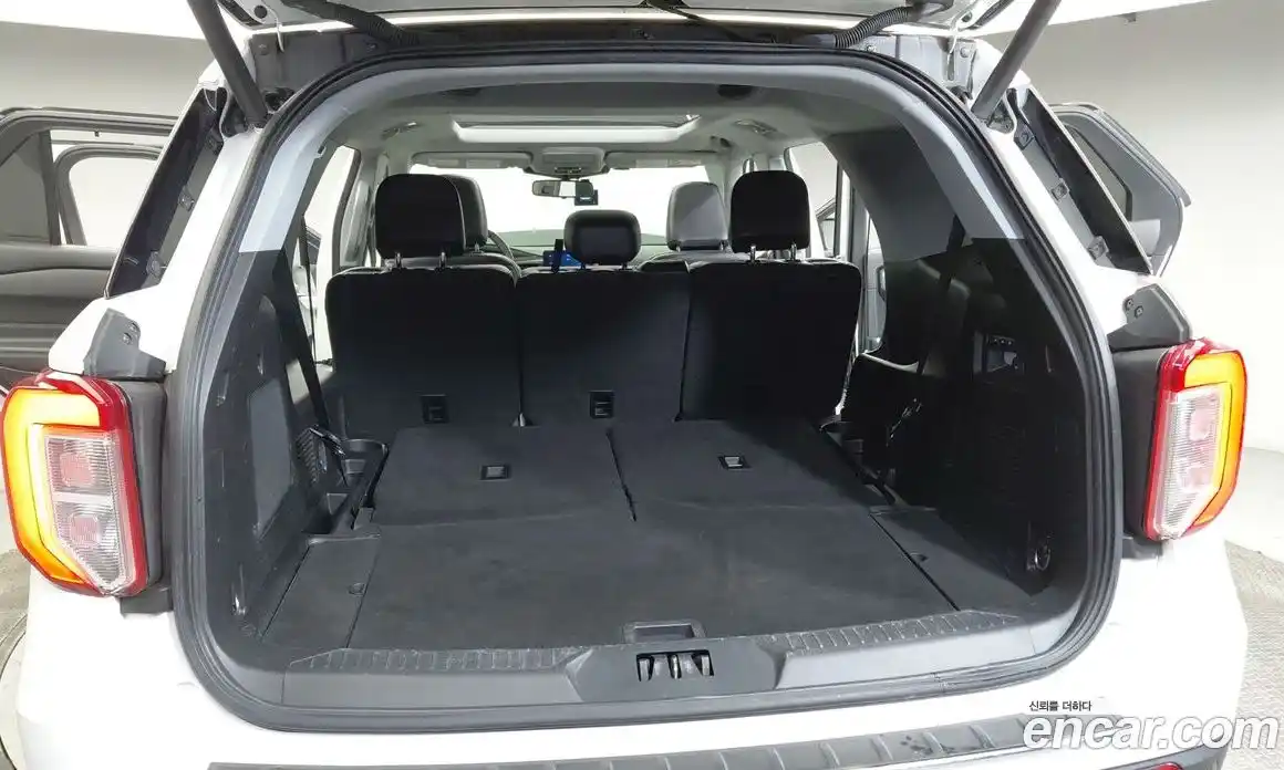 Ford Explorer 2021 2.3 гидро в Москве № 2063817, фото 19
