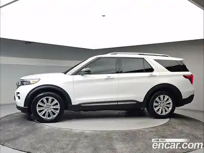 Ford Explorer 2021 2.3 гидро в Москве № 2063817, миниатюра 2