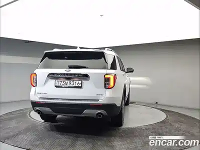Ford Explorer 2021 2.3 гидро в Москве № 2063817, миниатюра 3