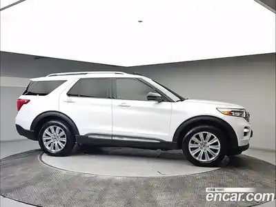 Ford Explorer 2021 2.3 гидро в Москве № 2063817, миниатюра 4