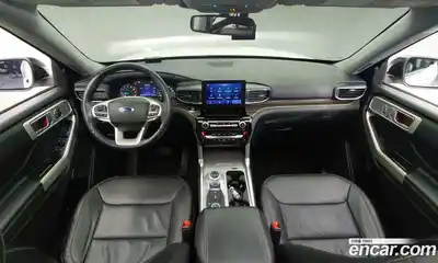 Ford Explorer 2021 2.3 гидро в Москве № 2063817, миниатюра 5