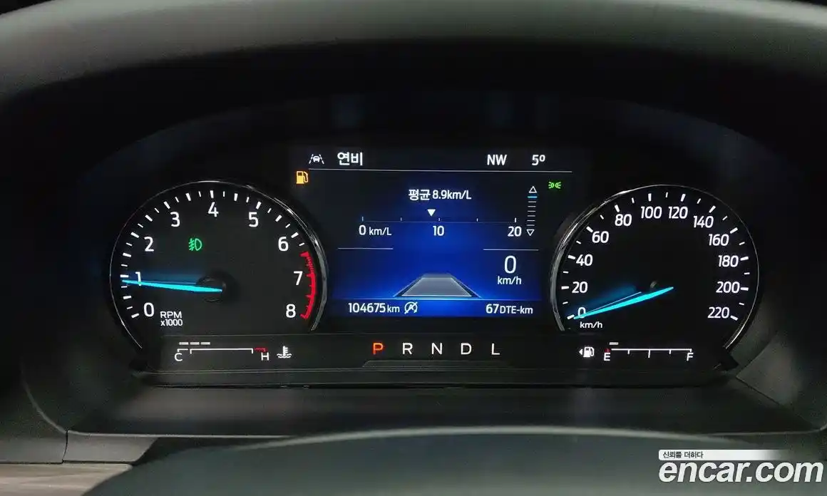 Ford Explorer 2021 2.3 гидро в Москве № 2063817, фото 6
