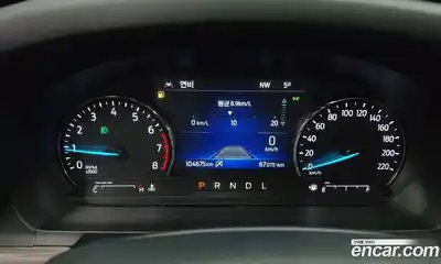 Ford Explorer 2021 2.3 гидро в Москве № 2063817, миниатюра 6