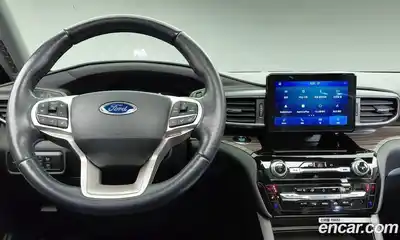 Ford Explorer 2021 2.3 гидро в Москве № 2063817, миниатюра 7