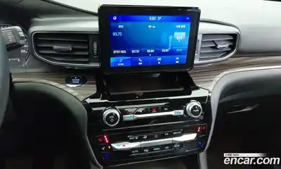 Ford Explorer 2021 2.3 гидро в Москве № 2063817, миниатюра 8
