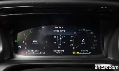 Lincoln Aviator 2022 3.0 гидро, миниатюра 11