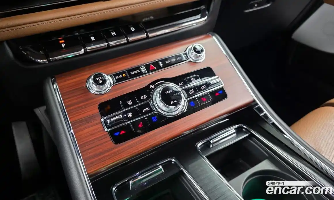 Lincoln Aviator 2022 3.0 гидро, фото 12