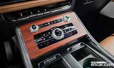 Lincoln Aviator 2022 3.0 гидро, миниатюра 12