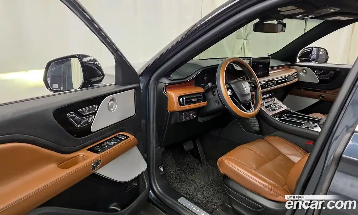 Lincoln Aviator 2022 3.0 гидро, фото 13