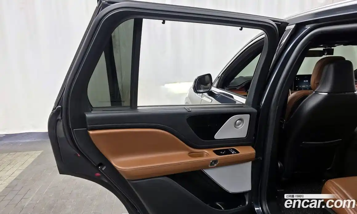 Lincoln Aviator 2022 3.0 гидро, фото 15