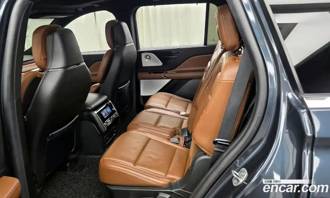 Lincoln Aviator 2022 3.0 гидро, фото 16