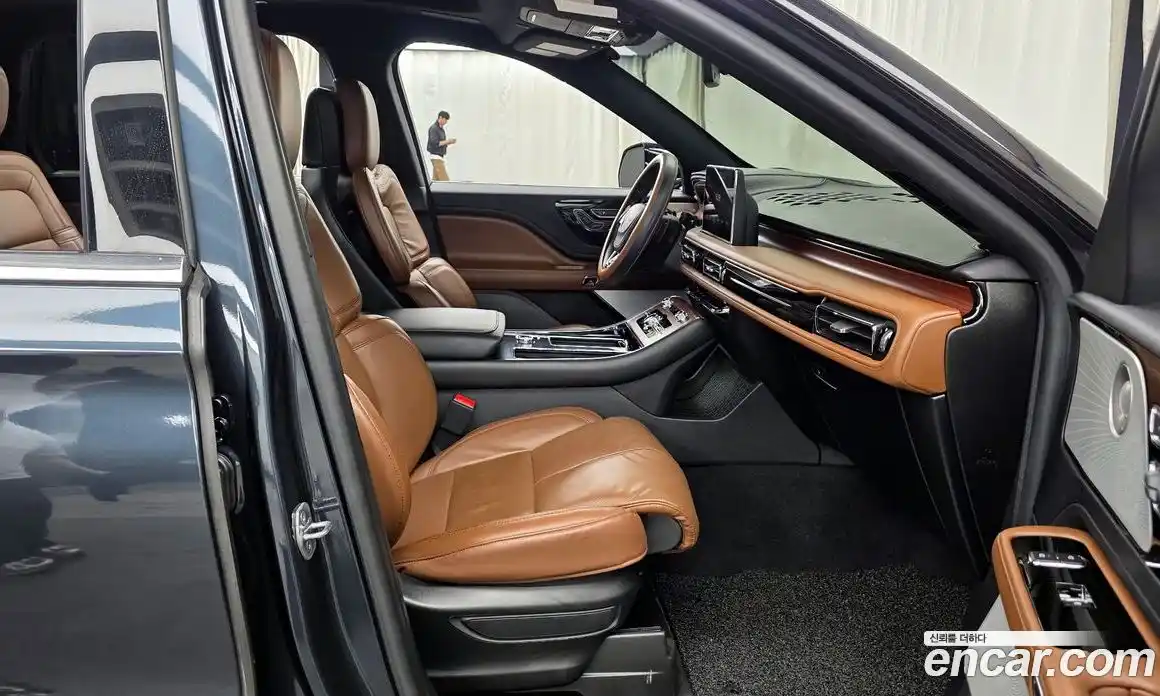 Lincoln Aviator 2022 3.0 гидро, фото 17