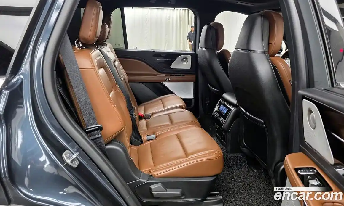 Lincoln Aviator 2022 3.0 гидро, фото 18