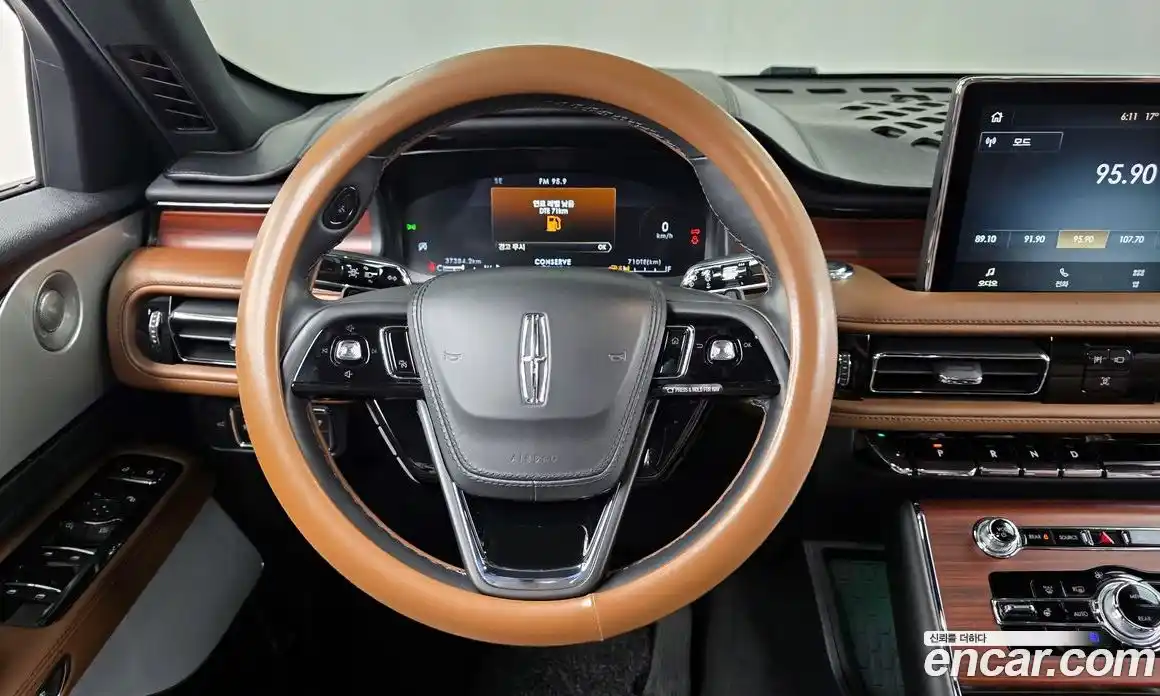 Lincoln Aviator 2022 3.0 гидро, фото 19