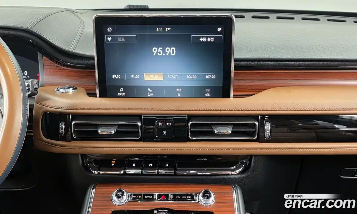 Lincoln Aviator 2022 3.0 гидро, фото 20
