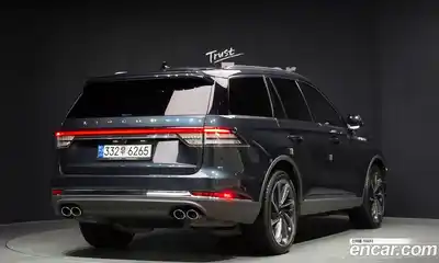 Lincoln Aviator 2022 3.0 гидро, миниатюра 2