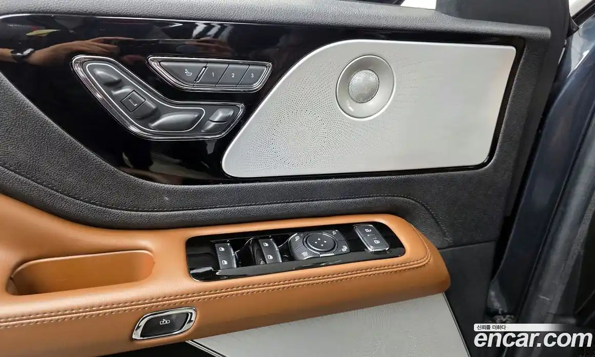 Lincoln Aviator 2022 3.0 гидро, фото 27