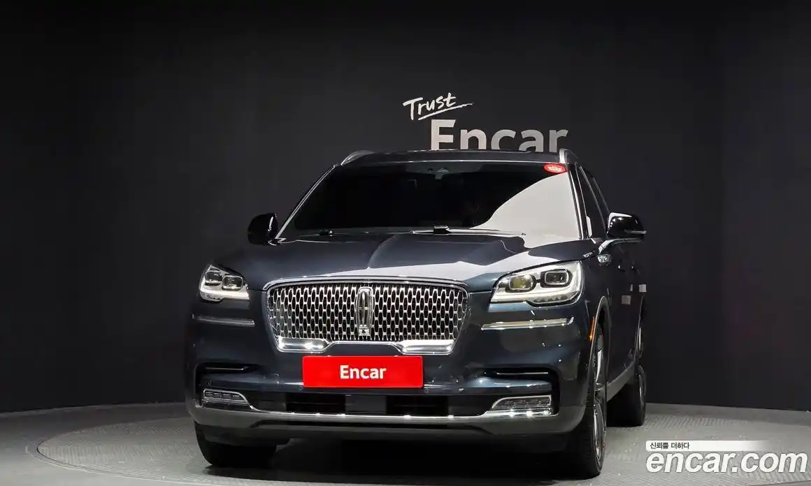 Lincoln Aviator 2022 3.0 гидро, фото 3
