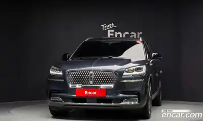 Lincoln Aviator 2022 3.0 гидро, миниатюра 3