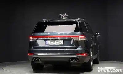 Lincoln Aviator 2022 3.0 гидро, миниатюра 4