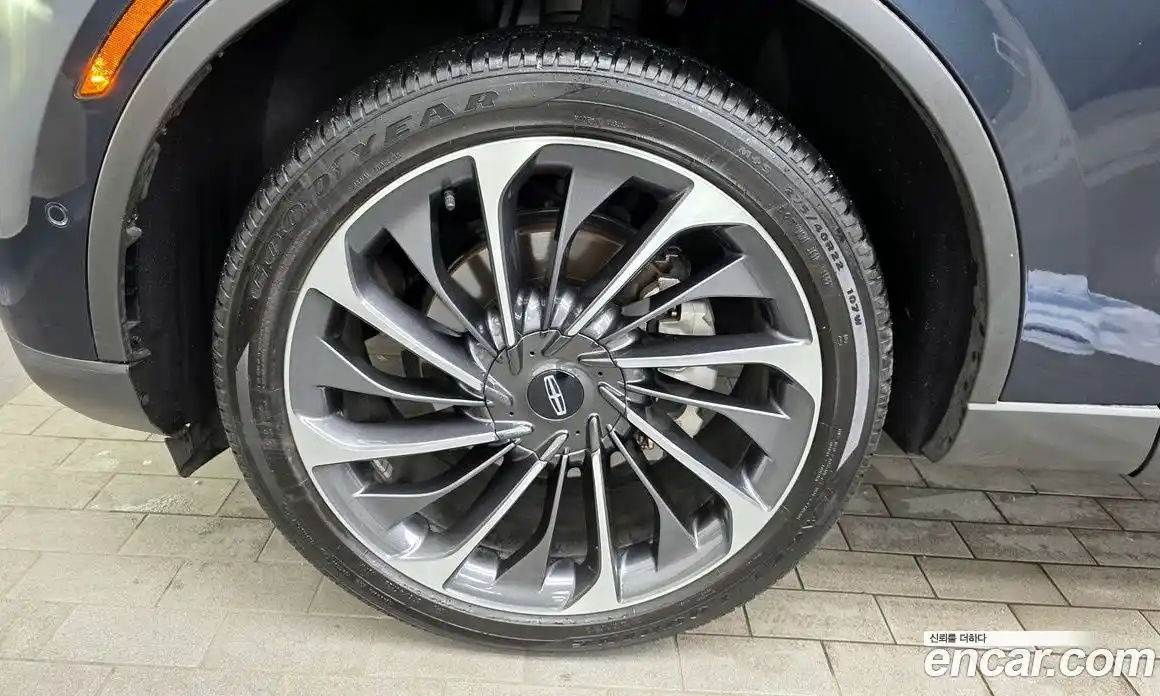 Lincoln Aviator 2022 3.0 гидро, фото 5