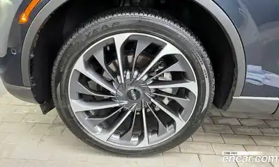 Lincoln Aviator 2022 3.0 гидро, миниатюра 5