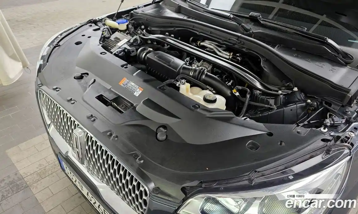 Lincoln Aviator 2022 3.0 гидро, фото 6