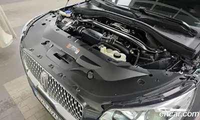Lincoln Aviator 2022 3.0 гидро, миниатюра 6