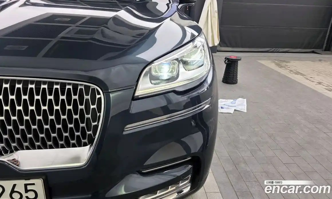 Lincoln Aviator 2022 3.0 гидро, фото 8