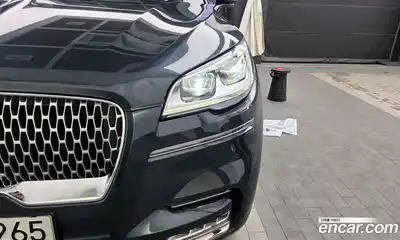 Lincoln Aviator 2022 3.0 гидро, миниатюра 8