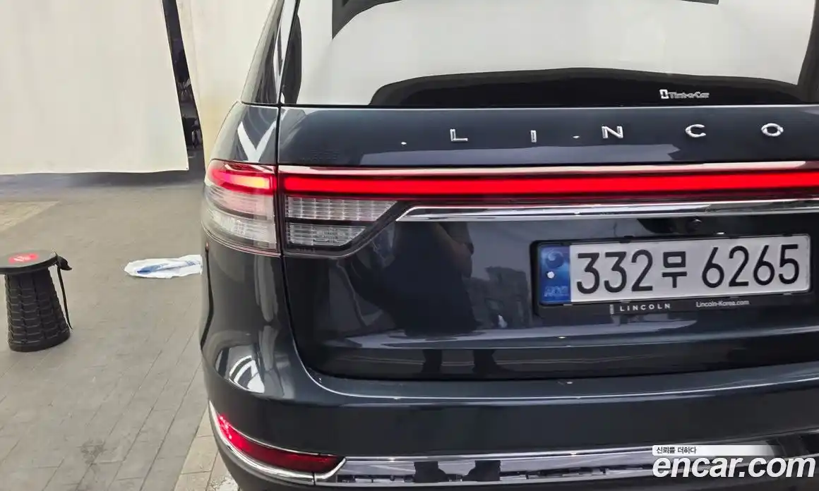 Lincoln Aviator 2022 3.0 гидро, фото 9