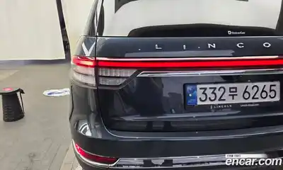 Lincoln Aviator 2022 3.0 гидро, миниатюра 9