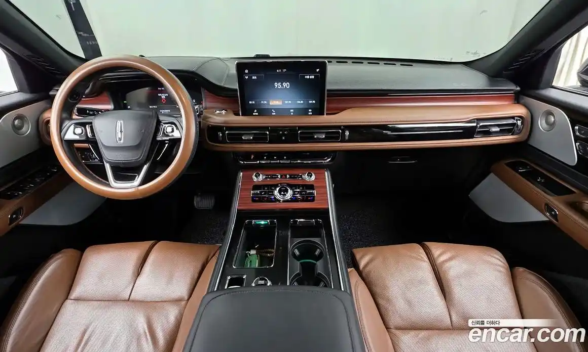 Lincoln Aviator 2022 3.0 гидро, фото 10