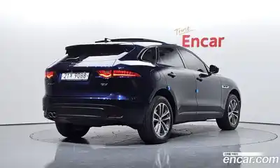 Jaguar F-Pace 2017 2.0 гидро в Москве № 2064635, миниатюра 2