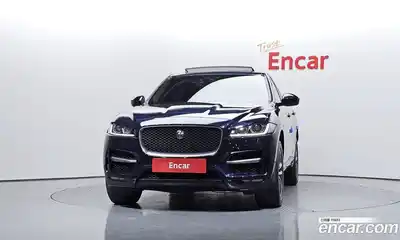 Jaguar F-Pace 2017 2.0 гидро в Москве № 2064635, миниатюра 3