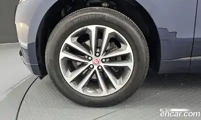 Jaguar F-Pace 2017 2.0 гидро в Москве № 2064635, миниатюра 5