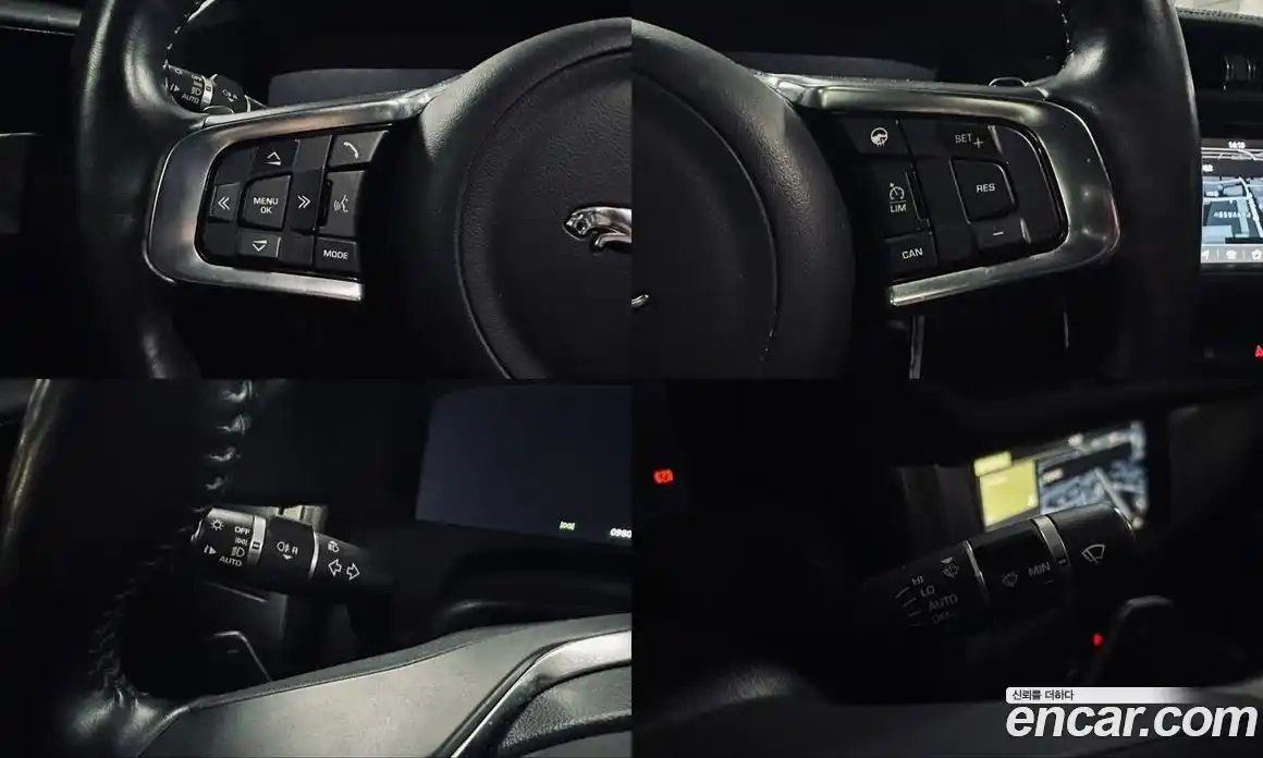 Jaguar XF 2018 2.0 гидро в Москве № 2064821, фото 11