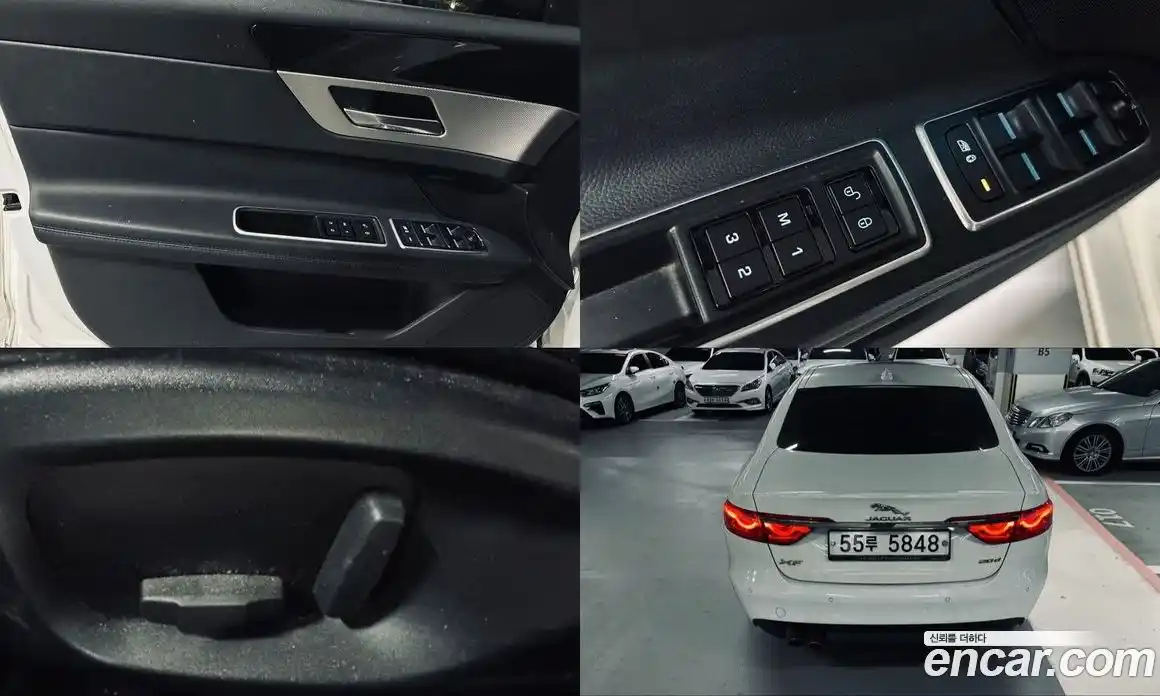 Jaguar XF 2018 2.0 гидро в Москве № 2064821, фото 18