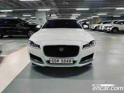 Jaguar XF 2018 2.0 гидро в Москве № 2064821, миниатюра 3