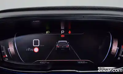 Peugeot 5008 2022 1.5 гидро в Москве, миниатюра 11