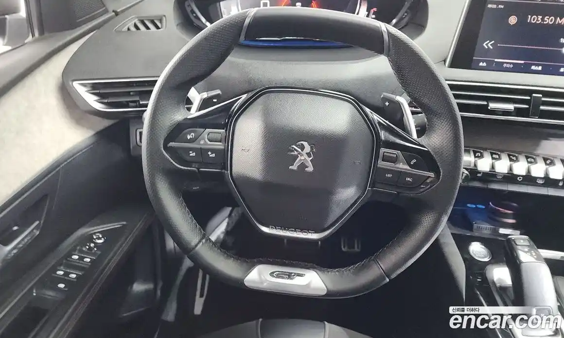 Peugeot 5008 2022 1.5 гидро в Москве, фото 19