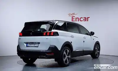 Peugeot 5008 2022 1.5 гидро в Москве, миниатюра 2