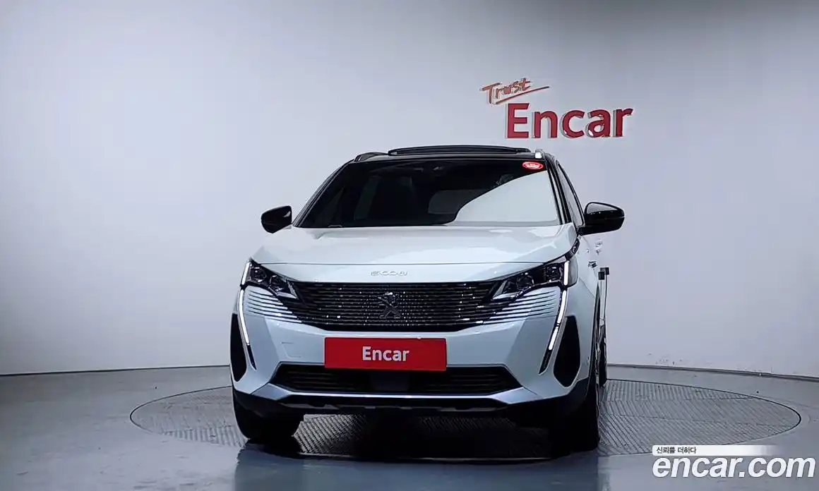 Peugeot 5008 2022 1.5 гидро в Москве, фото 3