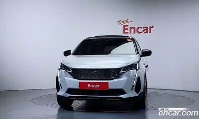 Peugeot 5008 2022 1.5 гидро в Москве, миниатюра 3