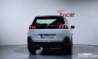 Peugeot 5008 2022 1.5 гидро в Москве, миниатюра 4